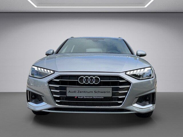 Audi A4 35 TFSI Avant S-Tronic