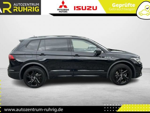 Volkswagen Tiguan 4Motion Allspace R-Line