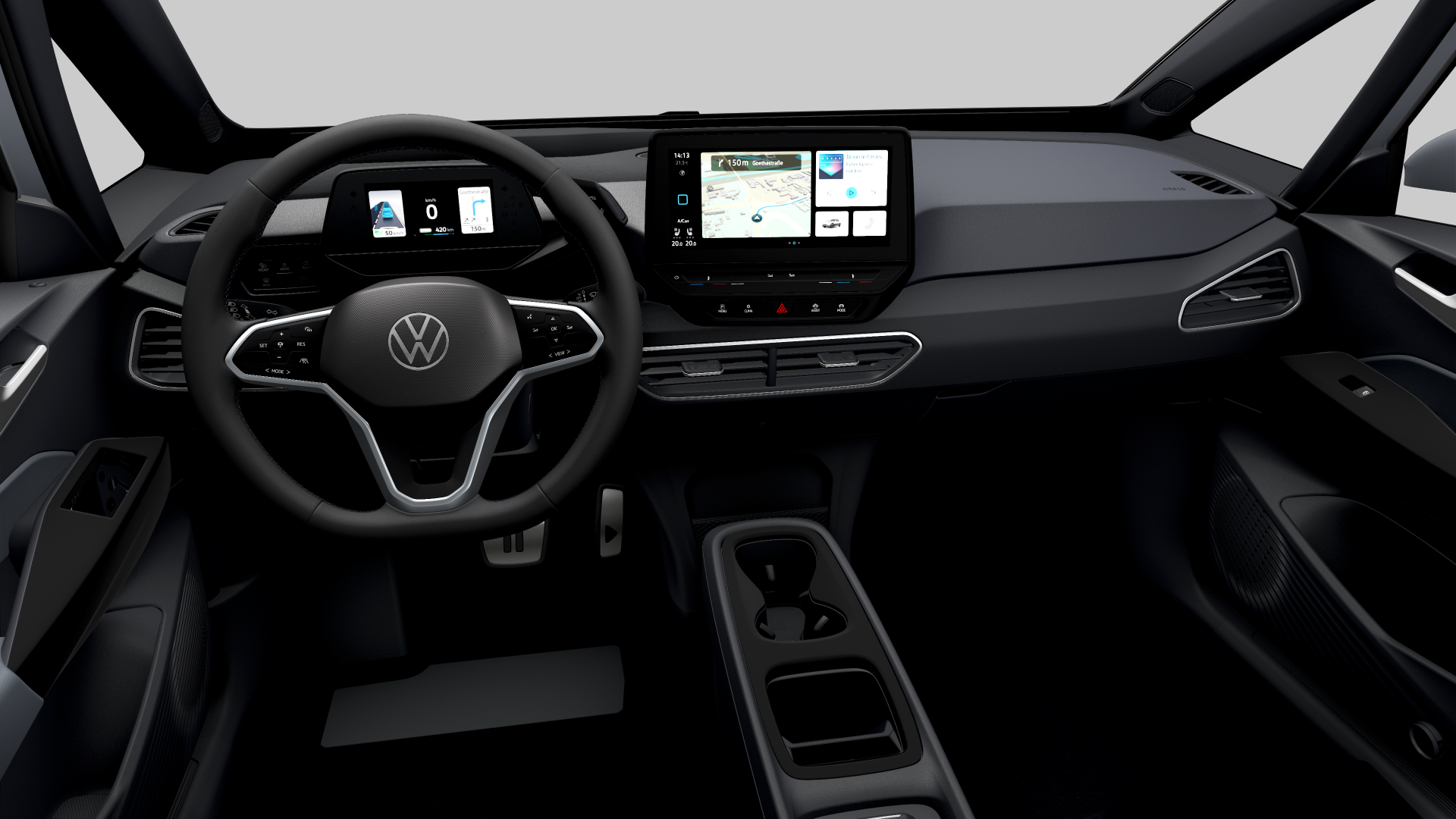 Volkswagen ID.3 IQ.Drive Max Performance Pro