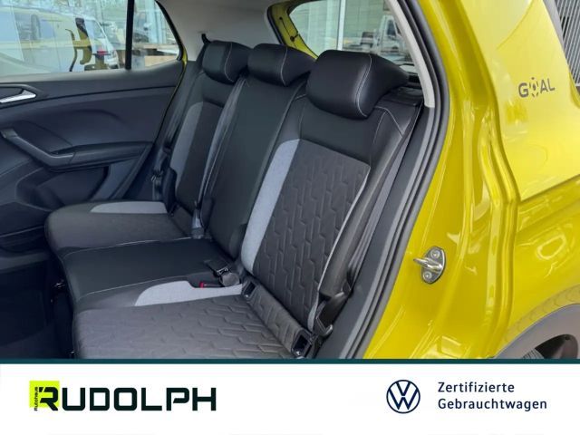 Volkswagen T-Cross 1.0 TSI DSG