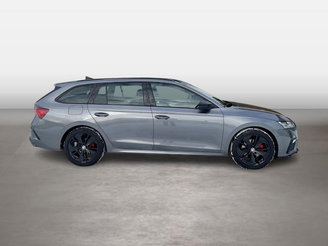 Skoda Octavia 2.0 TDI 4x4 Combi RS