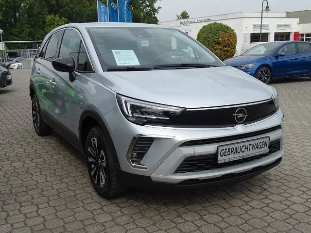 Opel Crossland X 1.2 Turbo Elegance Turbo