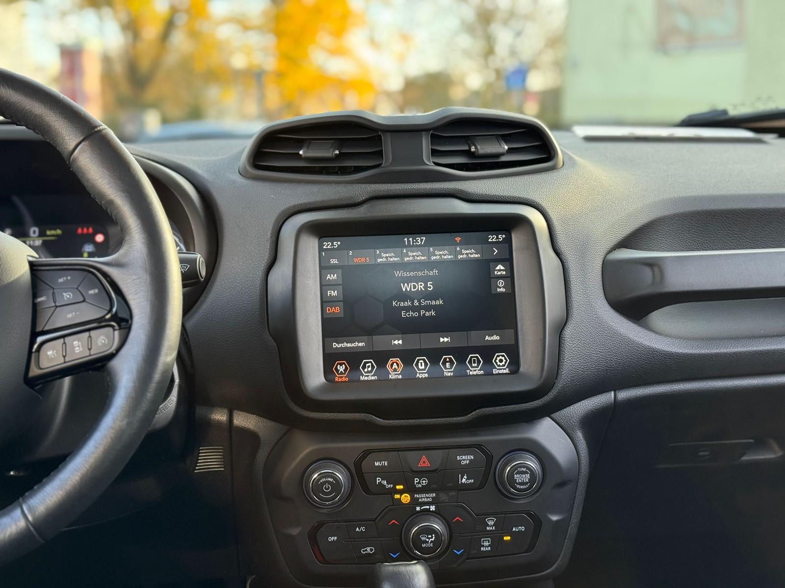 Jeep Renegade 4xe Hybrid