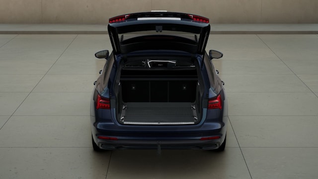 Audi A6 45 TFSI Avant S-Tronic