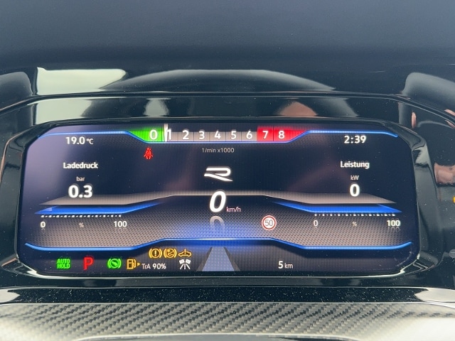 Volkswagen Golf 4Motion