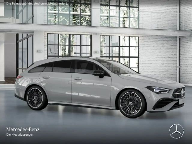 Mercedes-Benz CLA 200 AMG Line