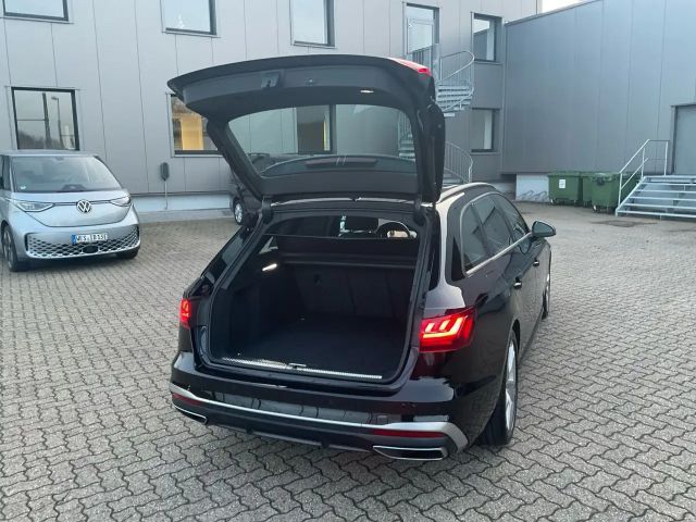Audi A4 45 TFSI Quattro S-Line