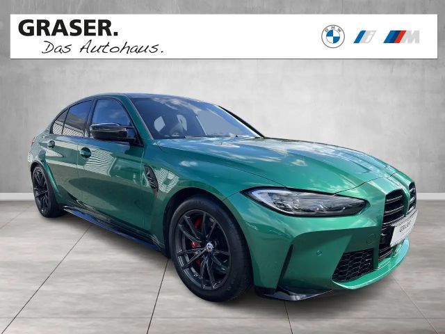 BMW M3 Competition Sedan