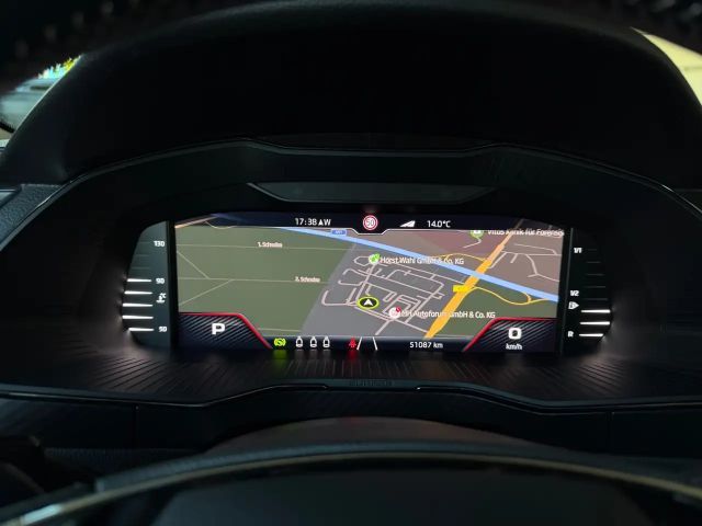 Skoda Superb 4x4 Combi Sportline