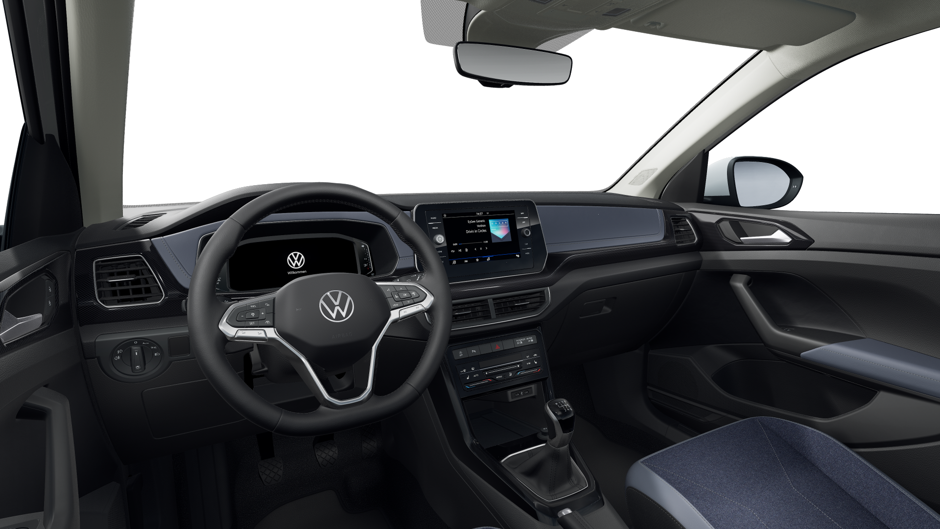 Volkswagen T-Cross 1.0 TSI Style