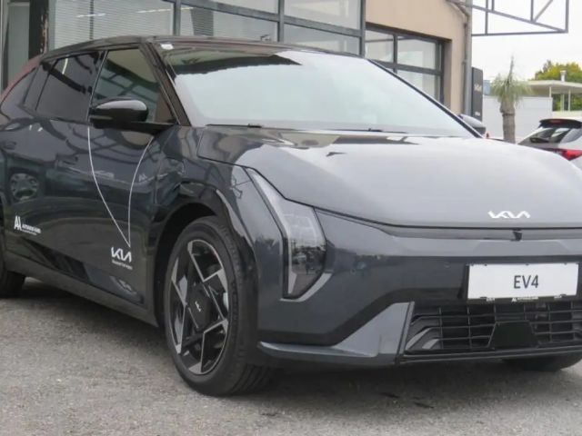 Kia EV4 81.4 kWh FWD GT-Line