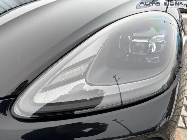 Porsche Cayenne Platinum Edition Turbo