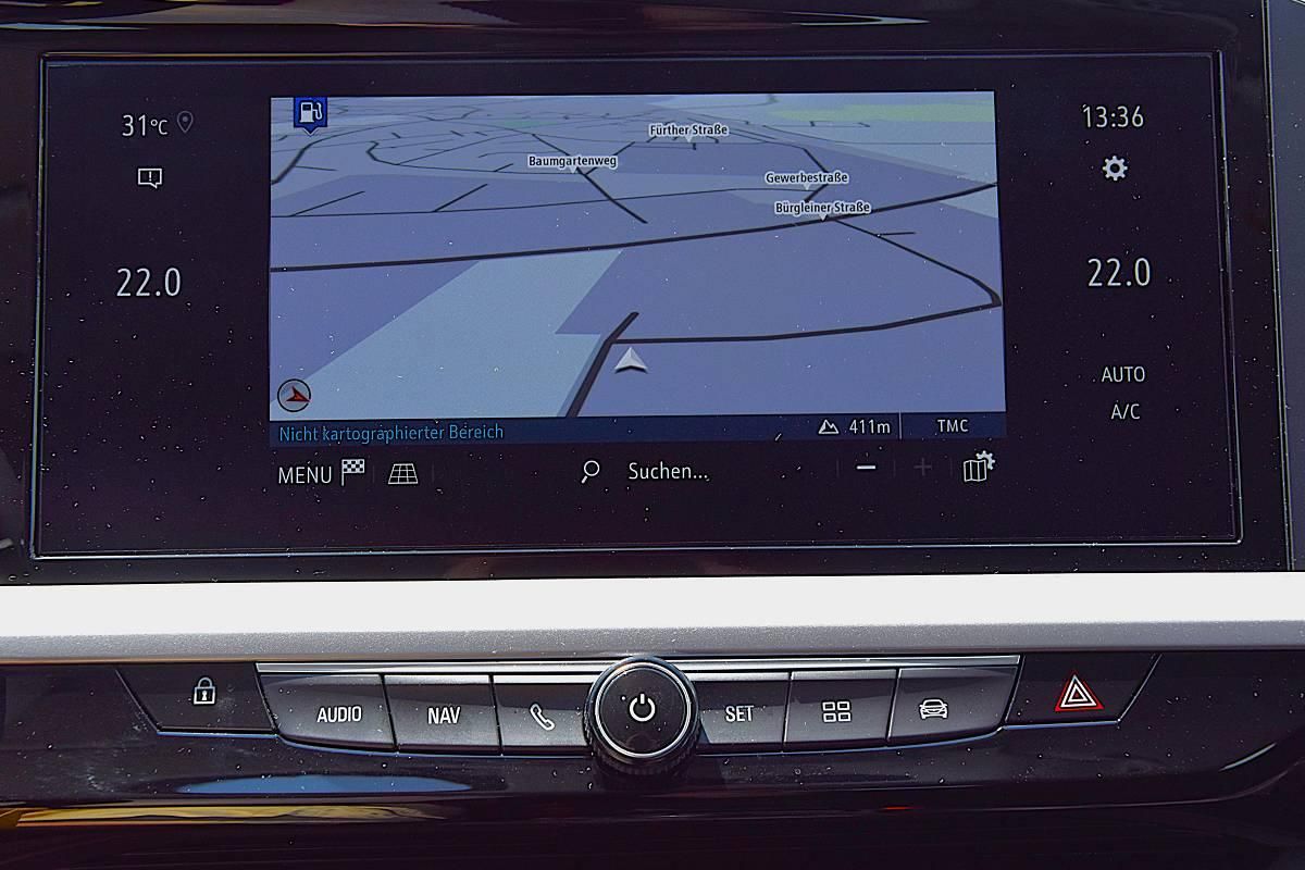 Opel Grandland 1.2 Turbo Turbo