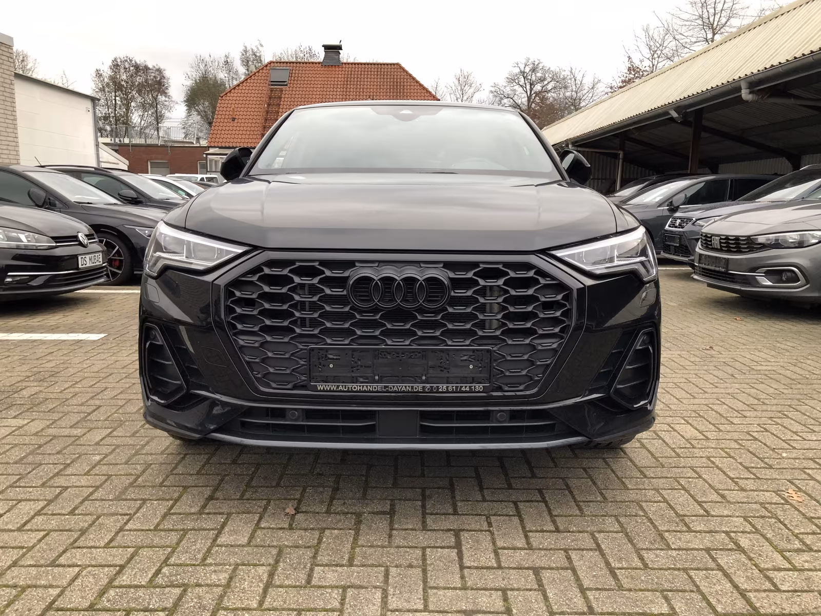 Audi Q3 35 TFSI S-Line Sportback
