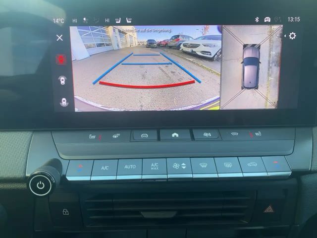 Opel Astra GS-Line Grand Sport