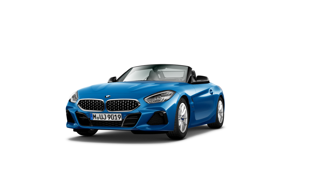 BMW Z4 M-Sport Roadster sDrive30i