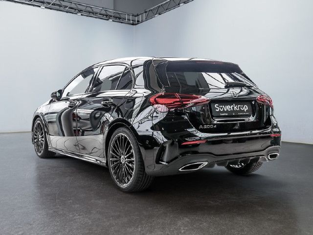 Mercedes-Benz A 200 A 200 d