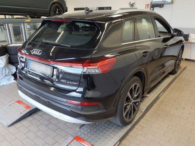 Audi Q4 e-tron 40