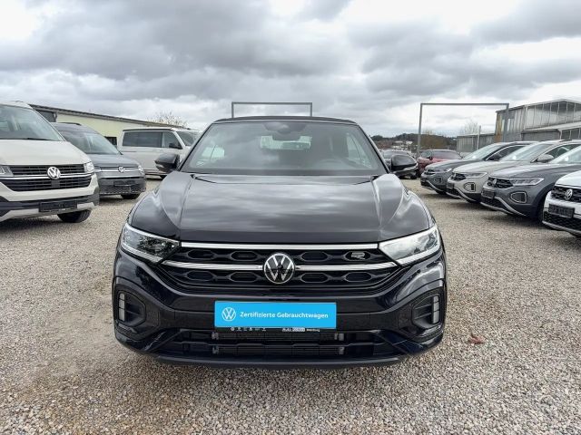 Volkswagen T-Roc Cabriolet DSG R-Line