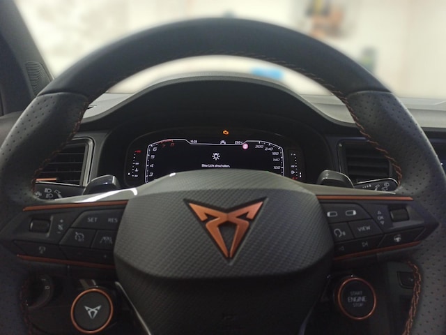 Cupra Ateca 2.0 TSI 4Drive