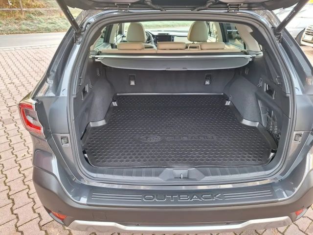 Subaru Outback Lineartronic Edition