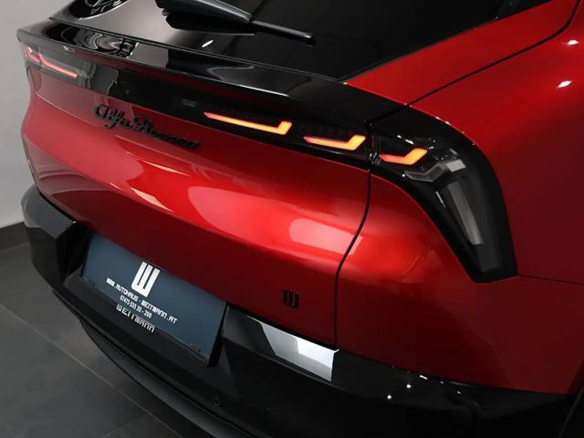 Alfa Romeo Junior Ibrida