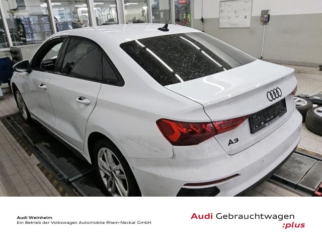 Audi A3 35 TFSI S-Tronic Sedan