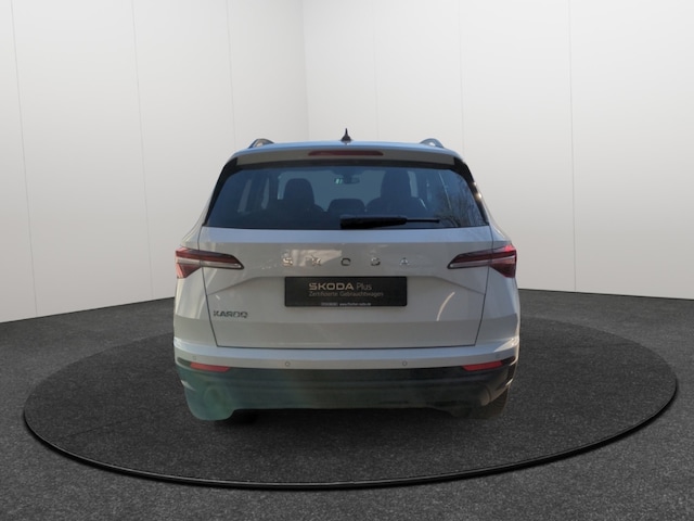 Skoda Karoq 1.5 TSI Tour