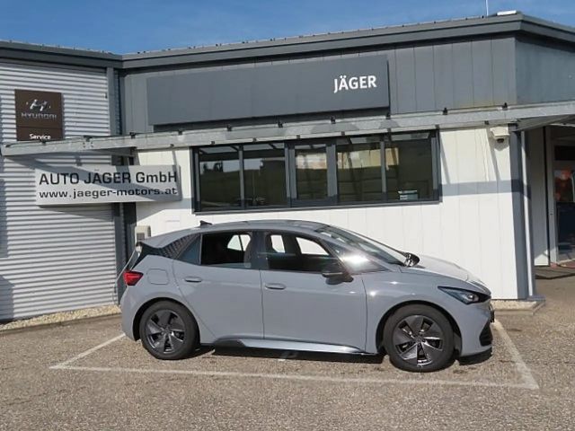 Cupra Born Sitzheizung Parkhilfe VO+HI