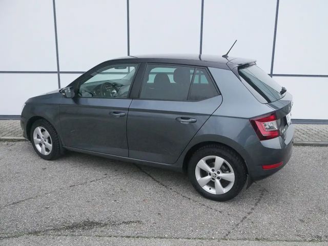 Skoda Fabia Style Style