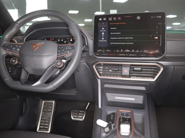 Cupra Leon DSG Sportstourer