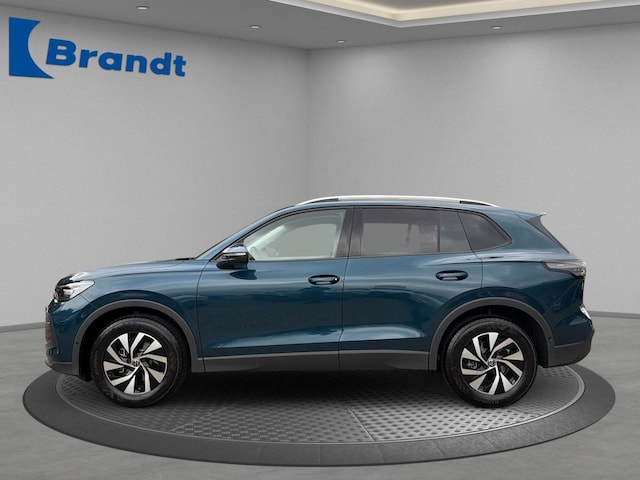 Volkswagen Tiguan 1.5 eTSI DSG Life