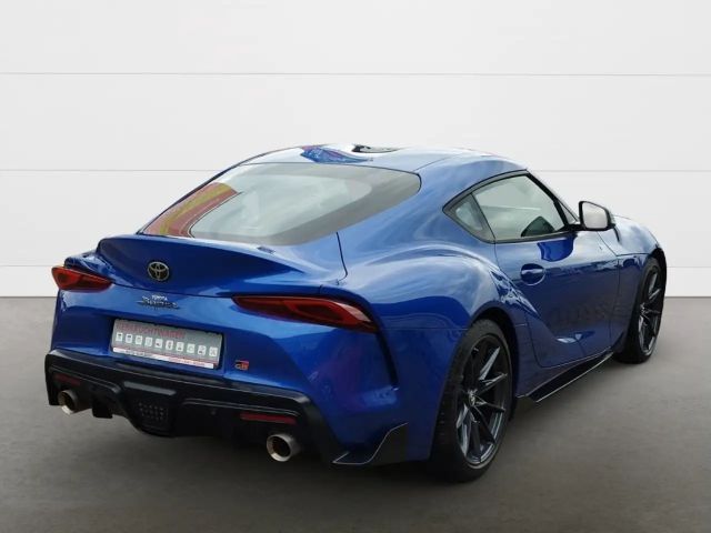 Toyota Supra GR