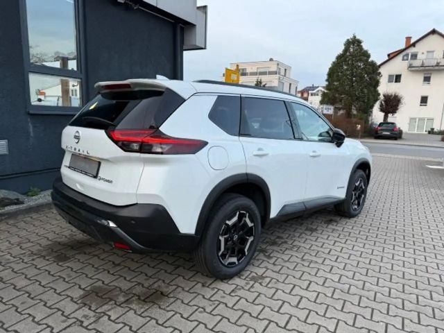 Nissan X-trail e-Power N-Trek 1,5 VC-T e-Force