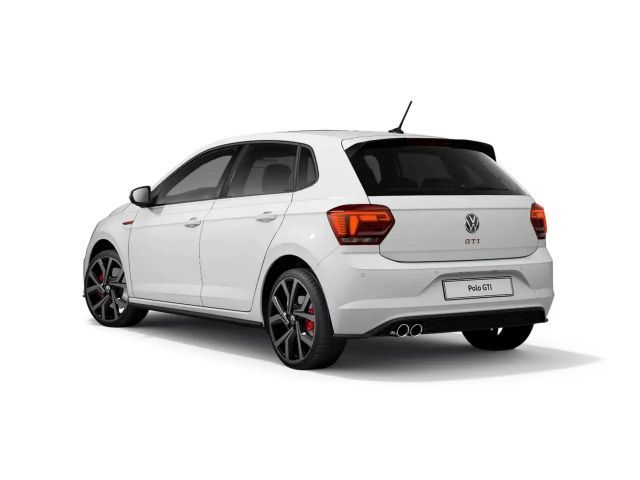 Volkswagen Polo 2.0 TSI DSG GTI