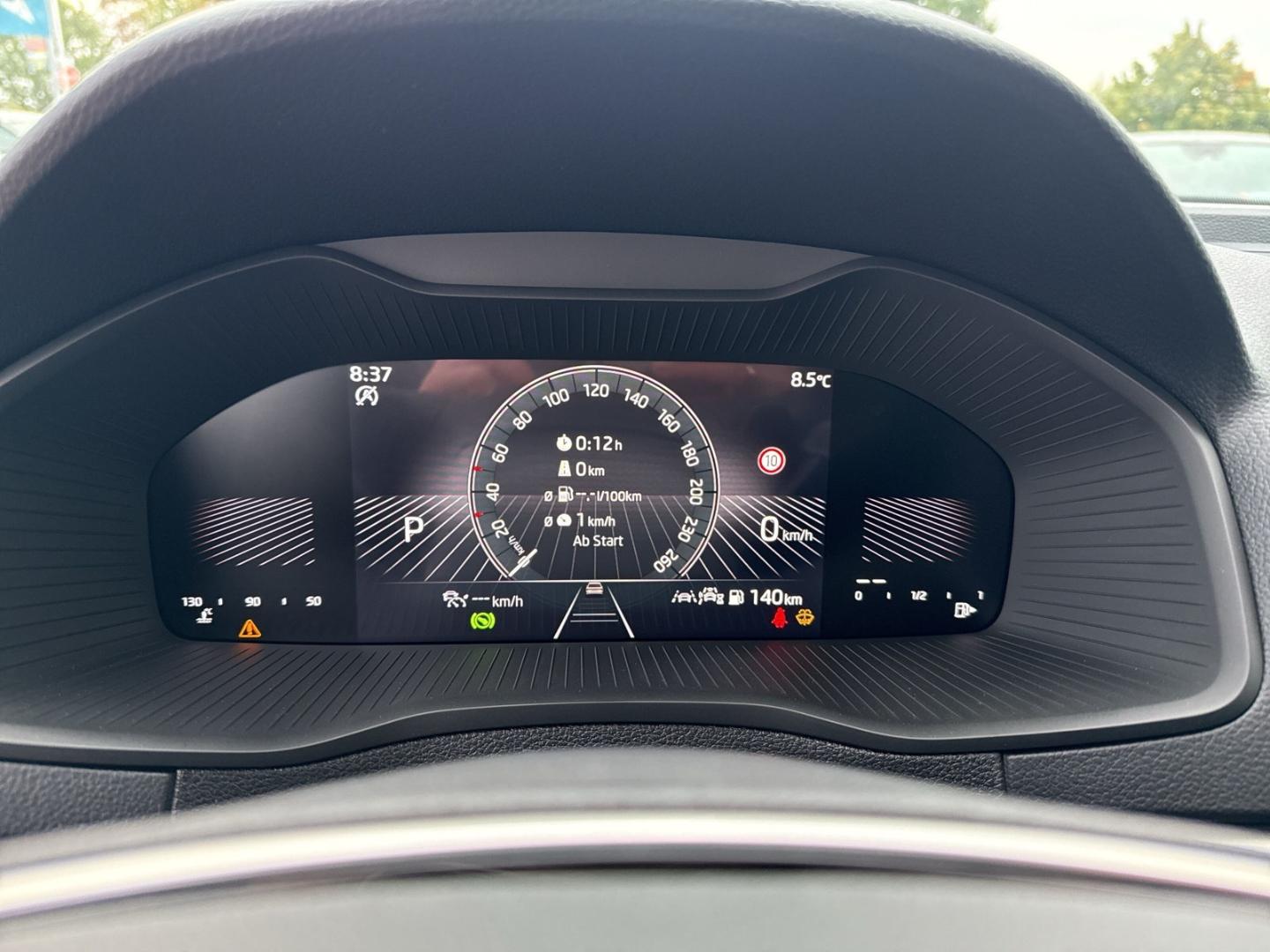 Skoda Karoq 1.5 TSI ACT Selection