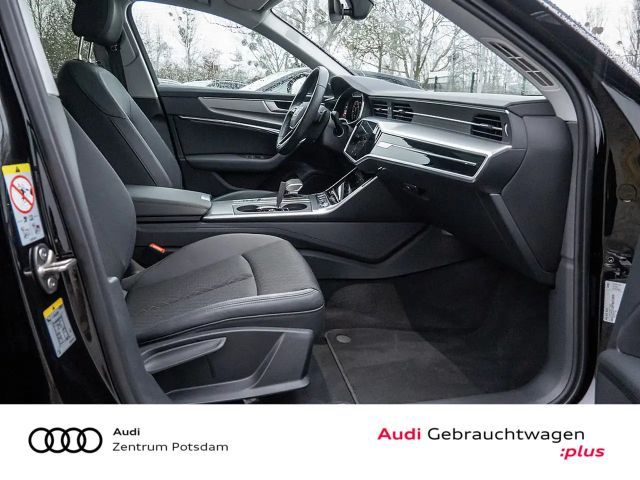 Audi A6 50 TFSI Avant Hybride Quattro