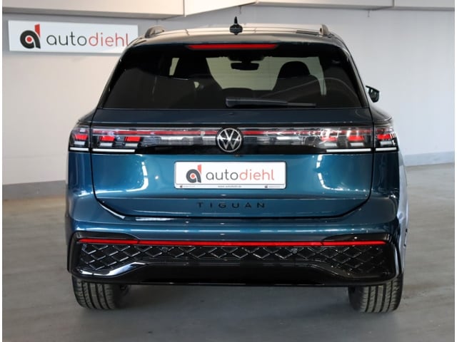 Volkswagen Tiguan 2.0 TDI DSG R-Line Sound