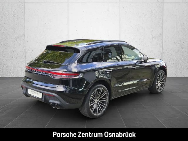 Porsche Macan Turbo