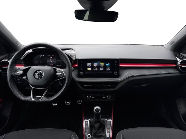 Skoda Fabia 1.0 TSI Monte Carlo