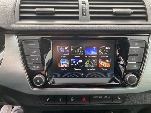 Skoda Fabia 1.0 TSI Ambition Combi