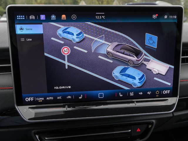 Volkswagen ID.7 4Motion GTX Tourer