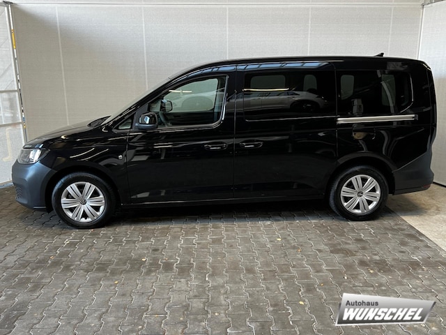 Volkswagen Caddy Combi Maxi
