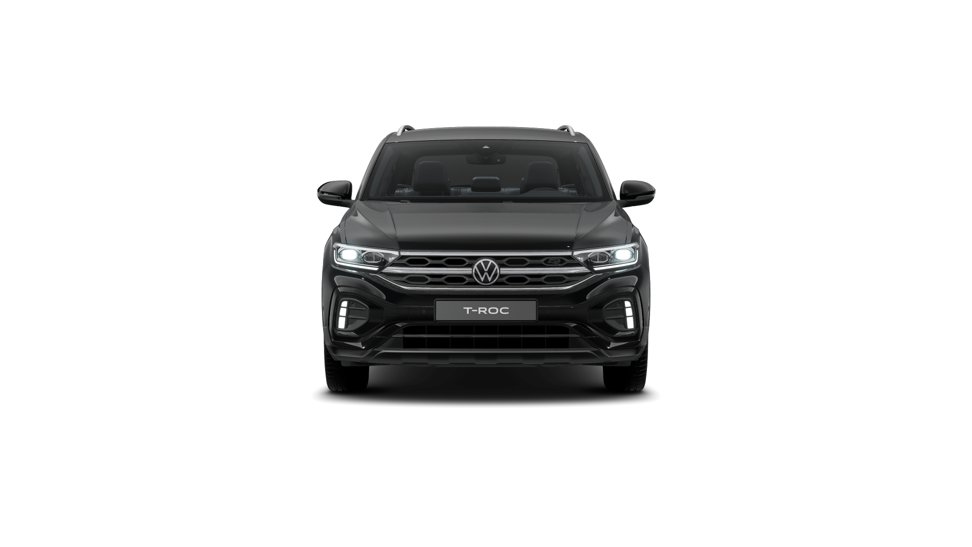 Volkswagen T-Roc 1.5 TSI DSG Plus R-Line