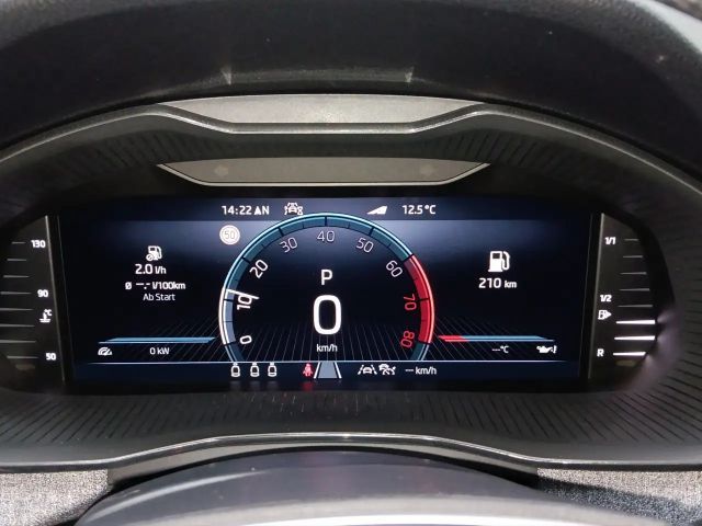 Skoda Kamiq 1.5 TSI Selection