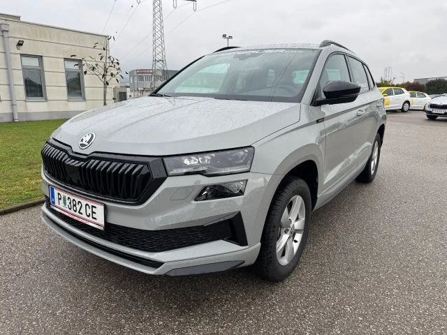Skoda Karoq ACT Sportline