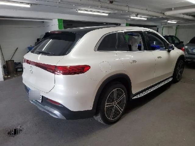 Mercedes-Benz EQS SUV EQS450+ SUV Prem HYPER FondTV Massage DISTR Pano