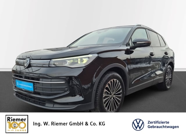 Volkswagen Tiguan 1.5 eTSI DSG
