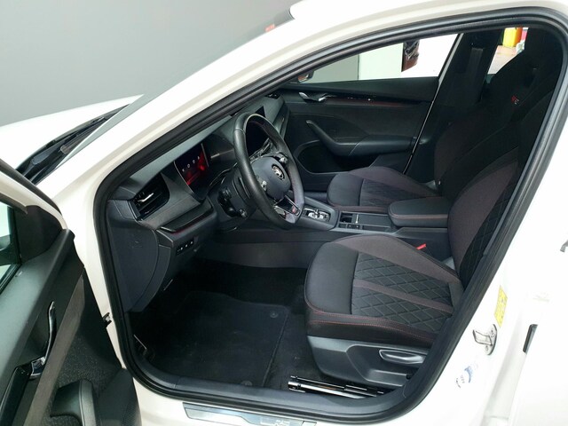 Skoda Octavia 2.0 TDI Combi RS