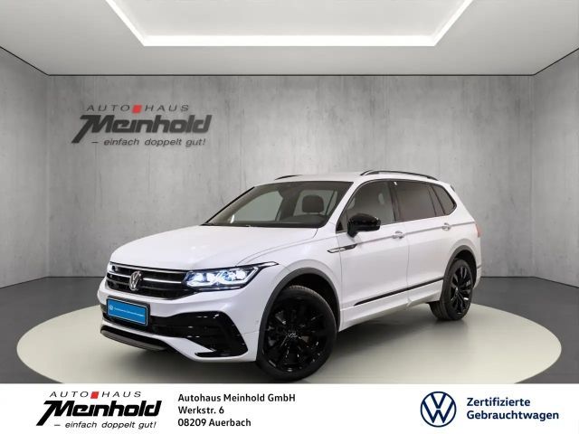 Volkswagen Tiguan 2.0 TDI Allspace DSG R-Line